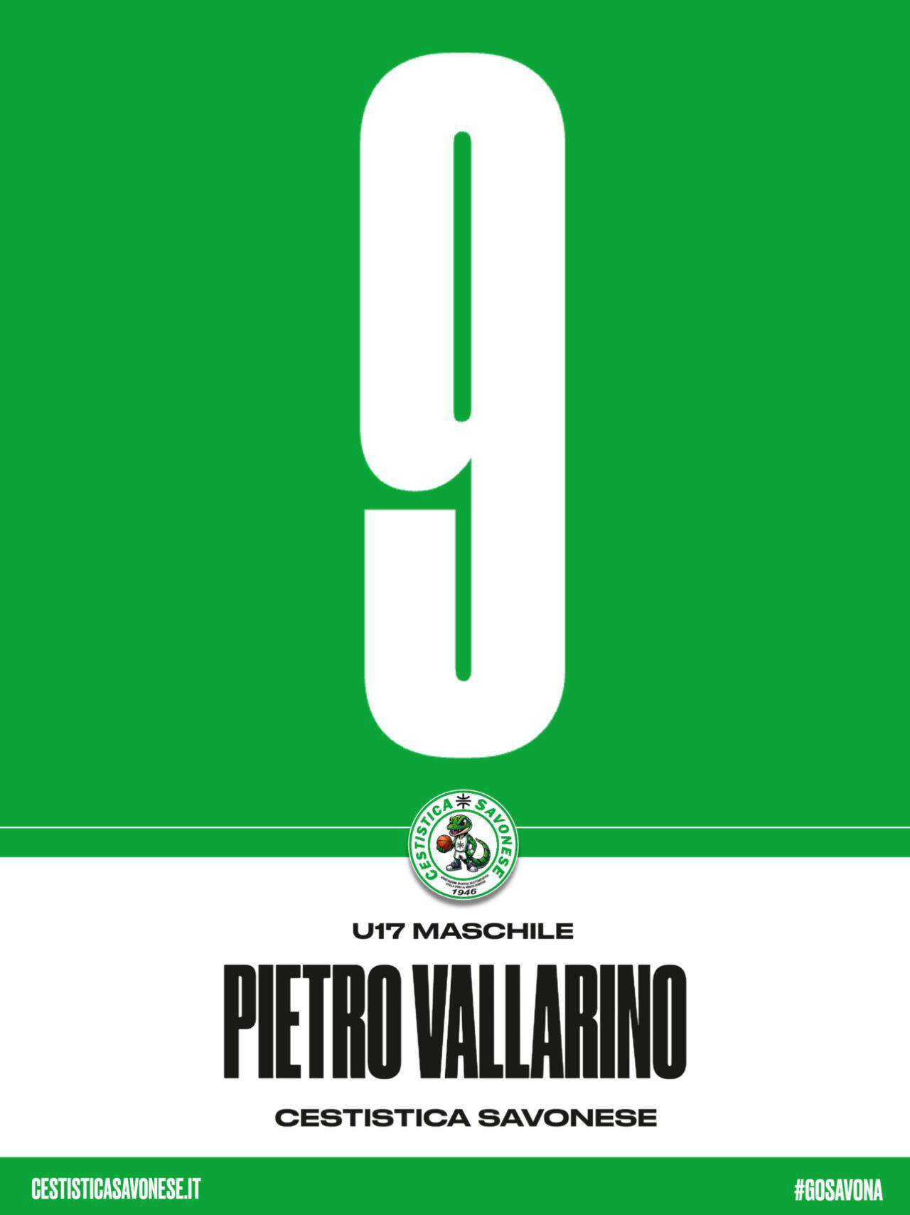 VALLARINO #9