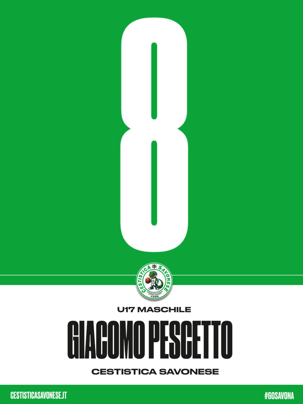PESCETTO #8