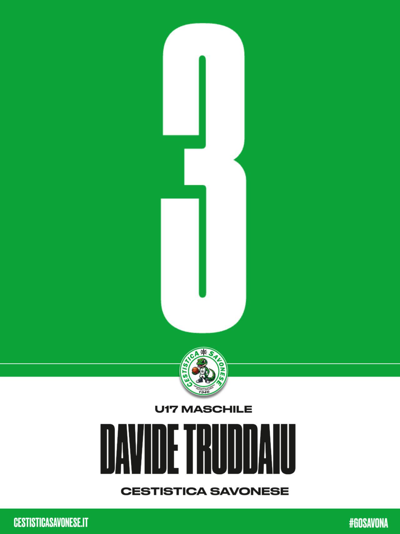 TRUDDAIU #3