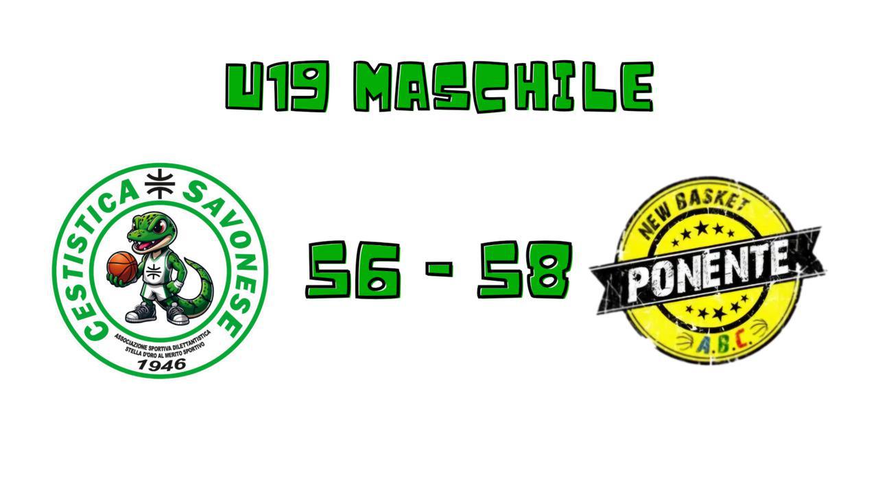 U19 MASCHILE