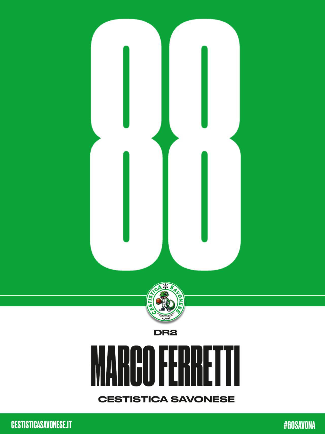 FERRETTI #88