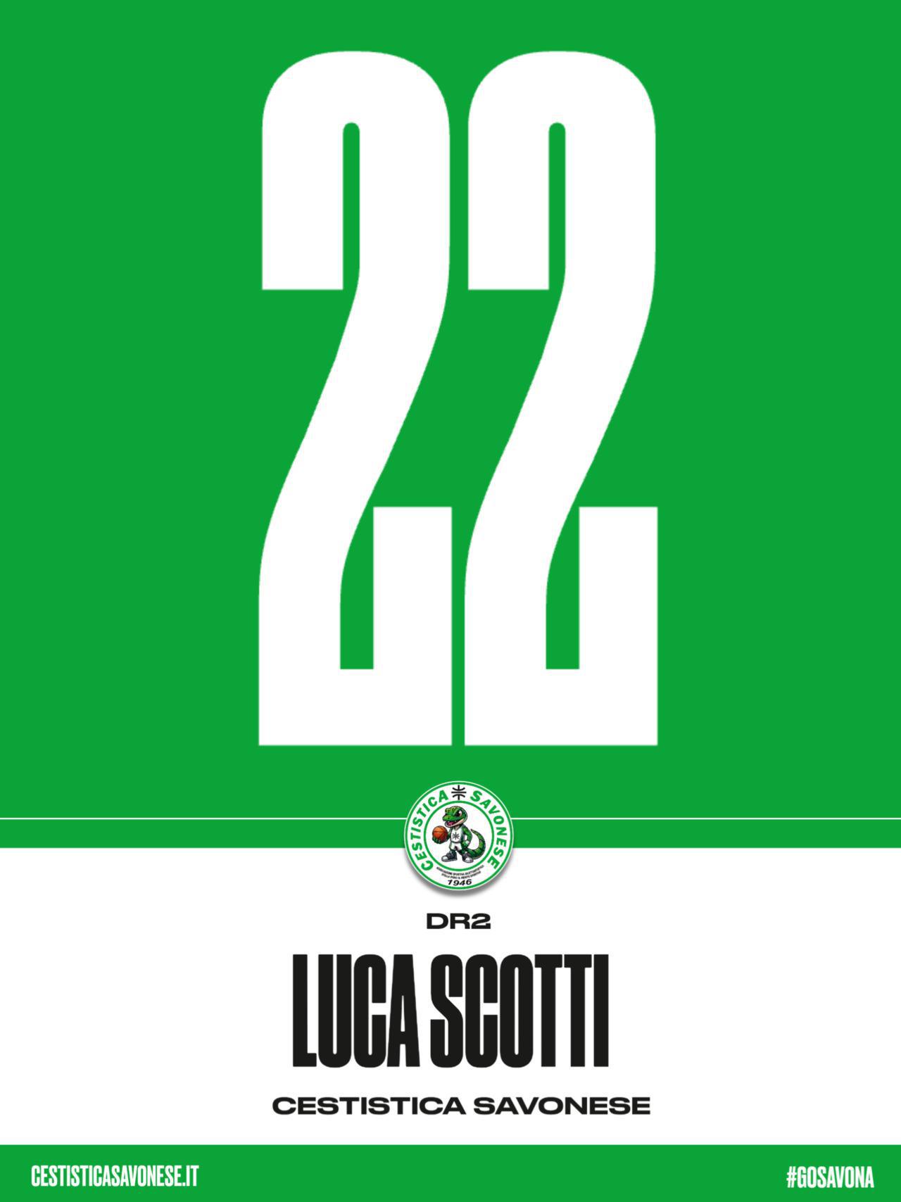 SCOTTI #22