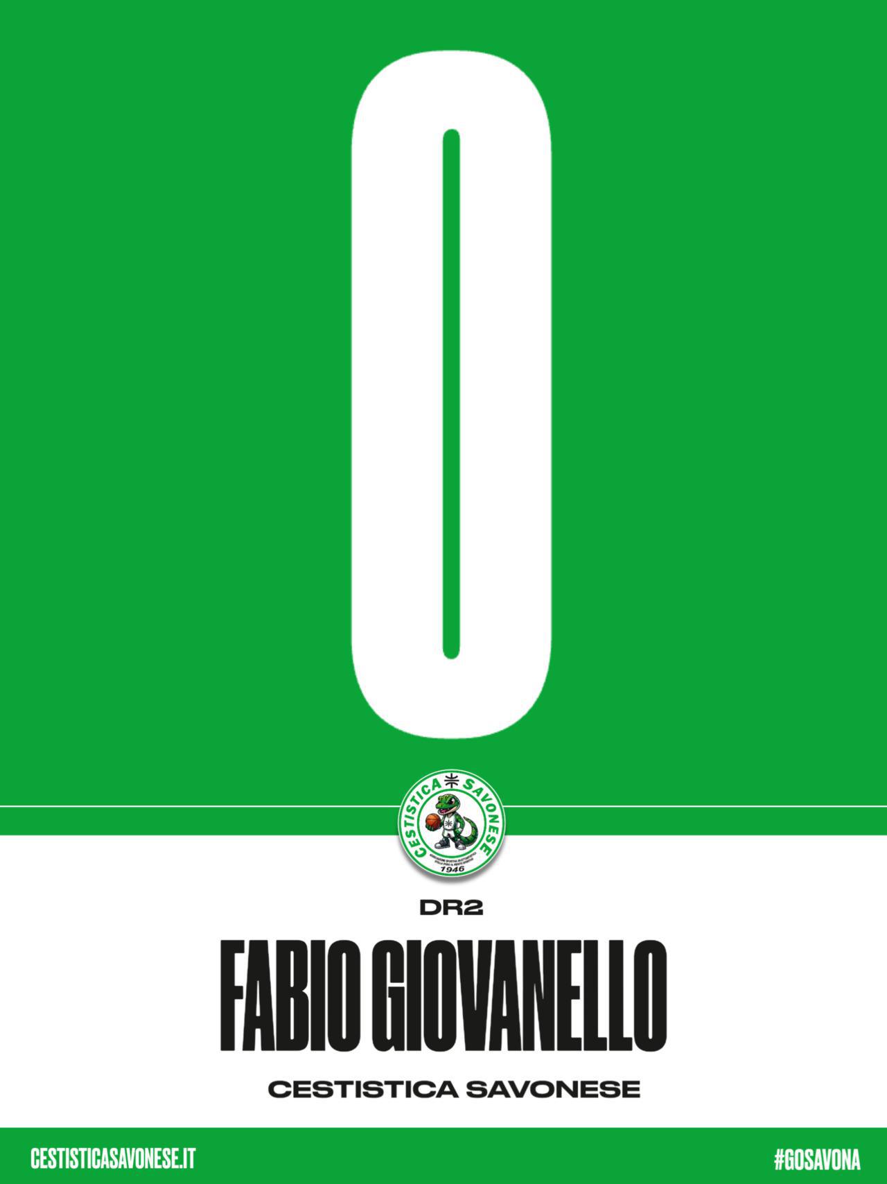 GIOVANELLO #0