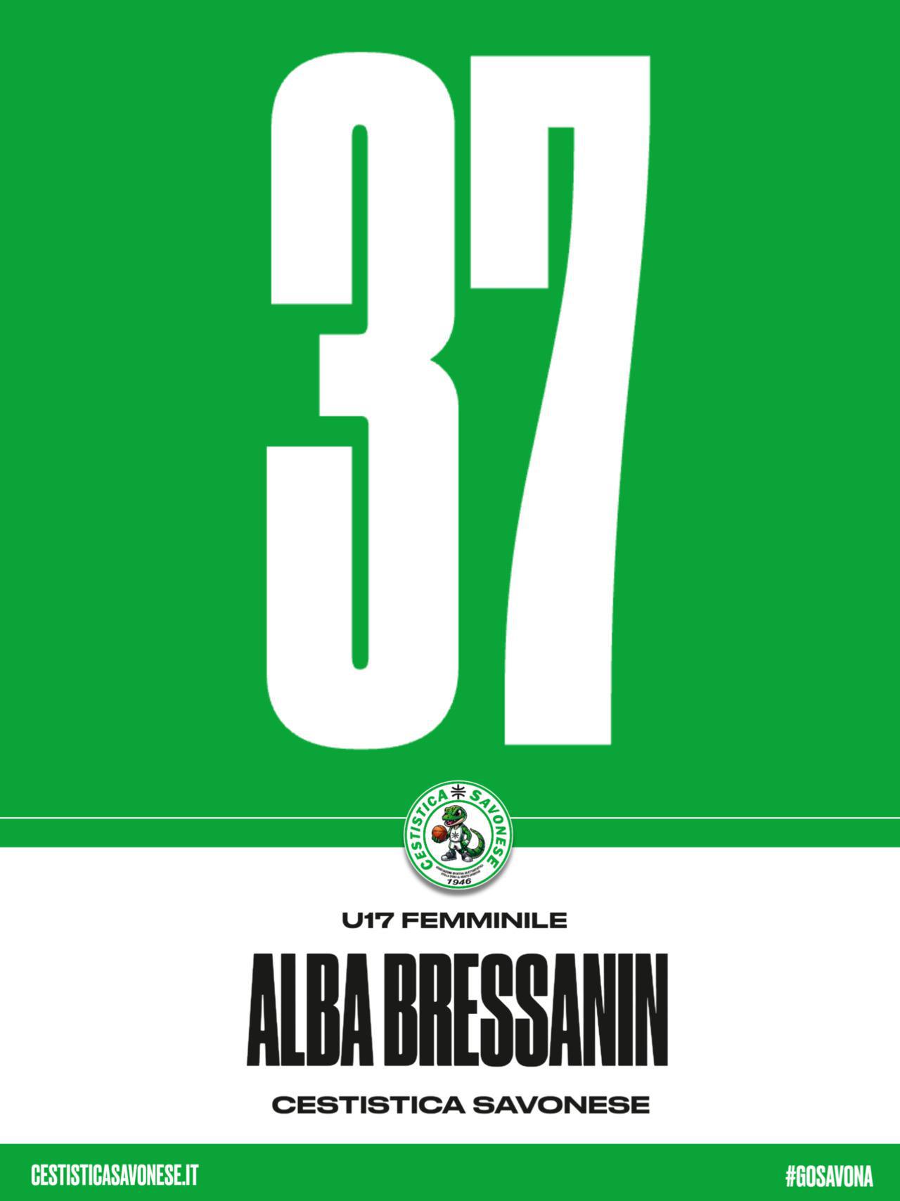 BRESSANIN #37