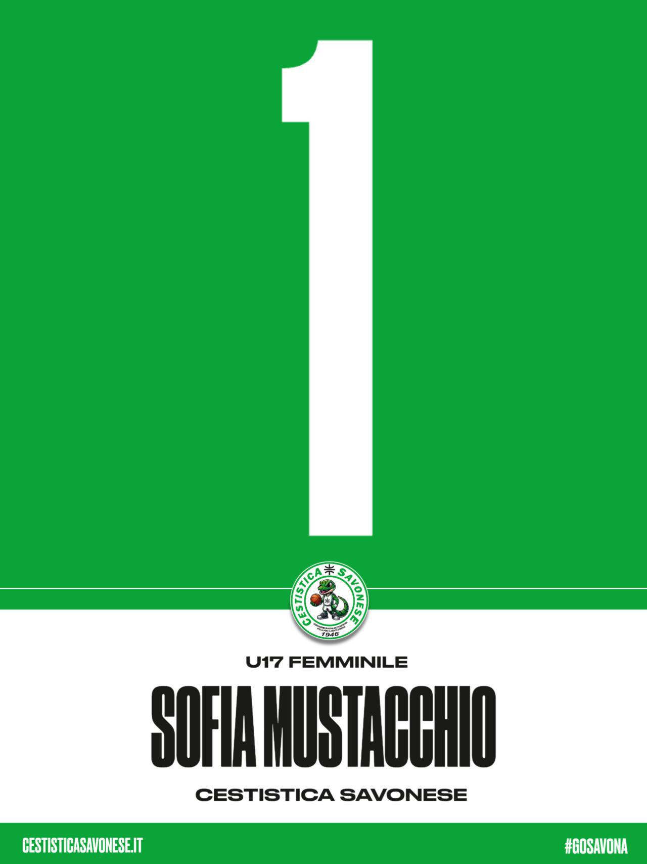 MUSTACCHIO #1