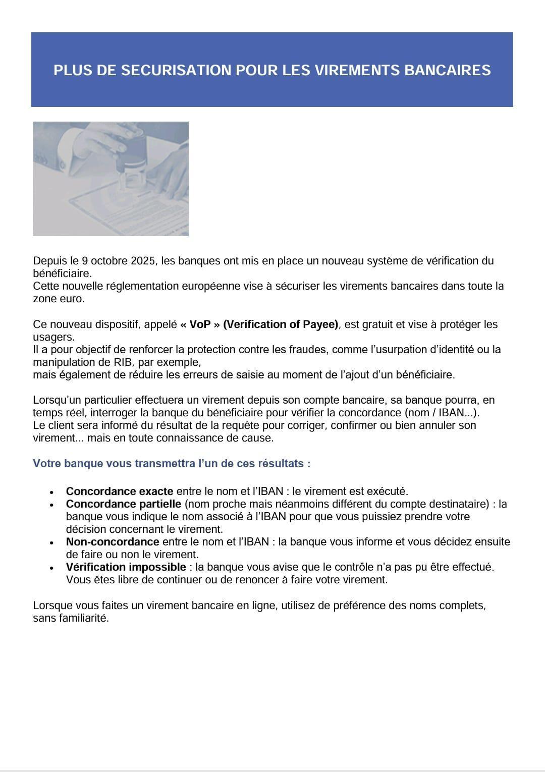 RETRAITÉS : LETTRE UNSA MOBILITÉ GROUPE RATP DU MOIS DE NOVEMBRE