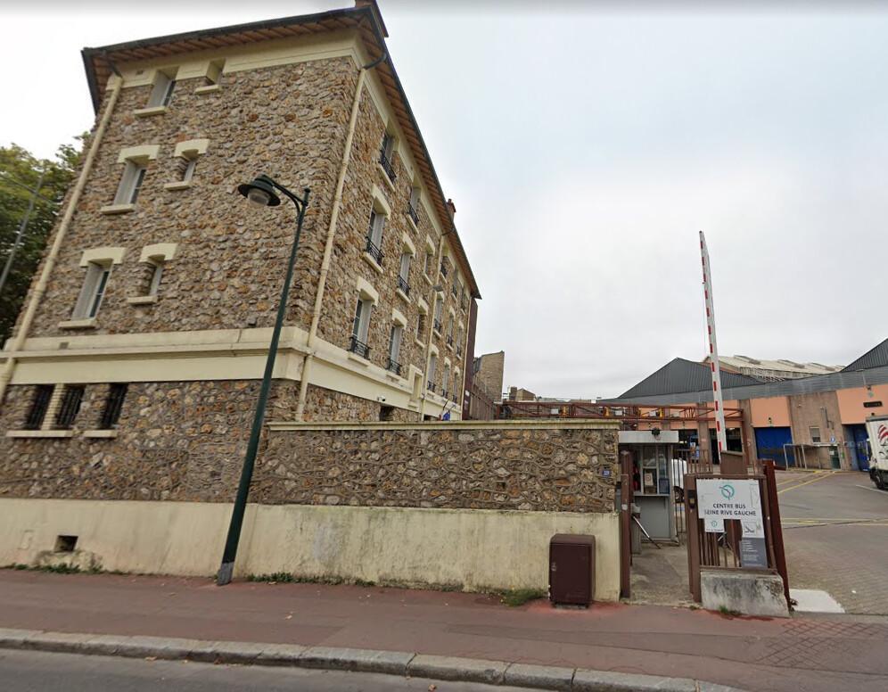 HIS Encadrement : Site de Malakoff 