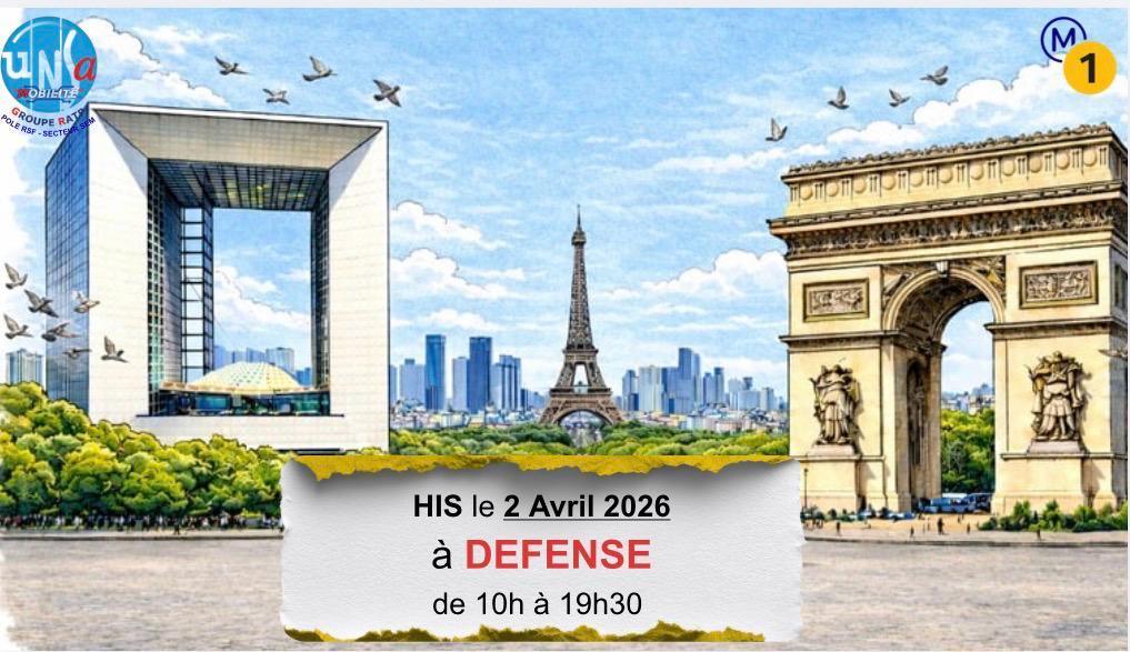 HIS SEM LIGNE 1 : LA DÉFENSE