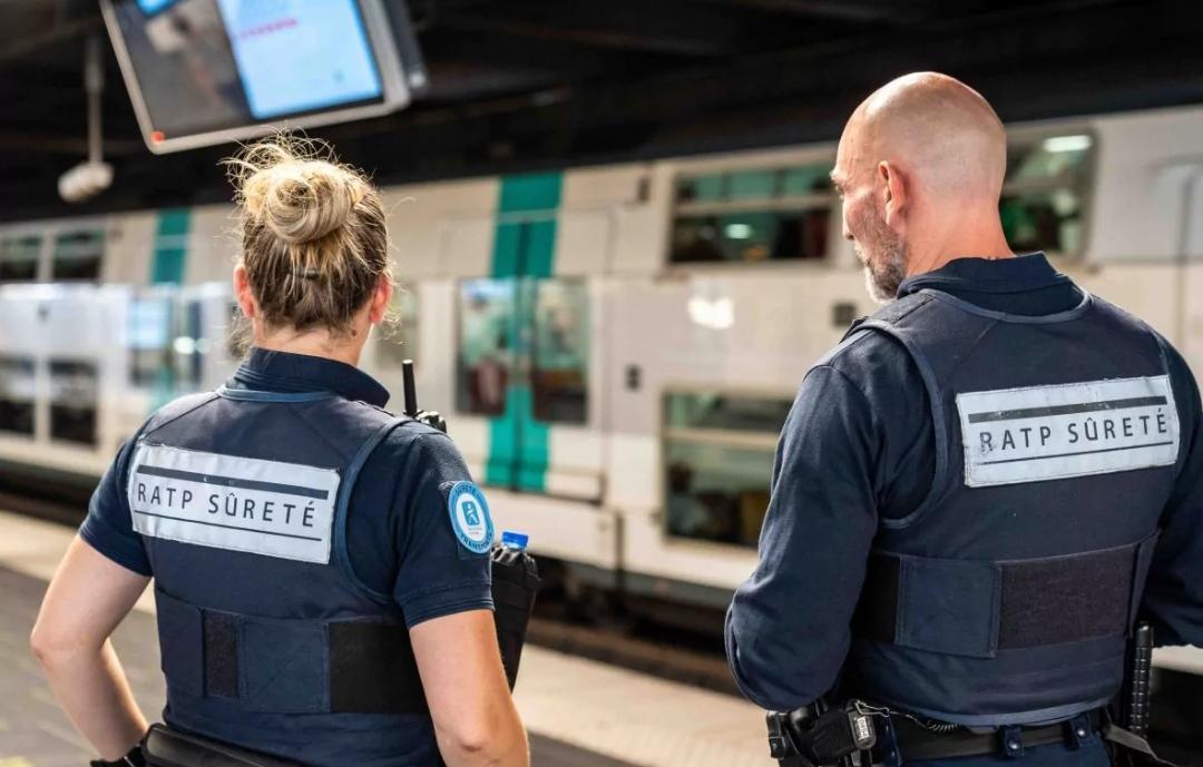 AGENTS SUR (ex GPSR) AGENTS DE CONTRÔL