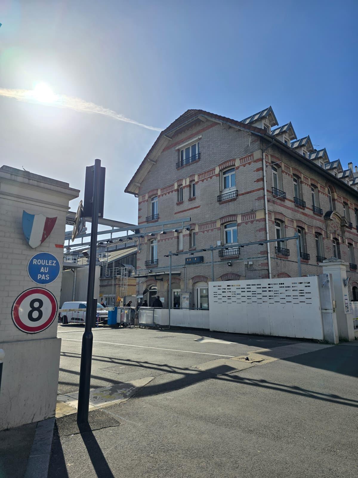 HIS Encadrement : Flandres