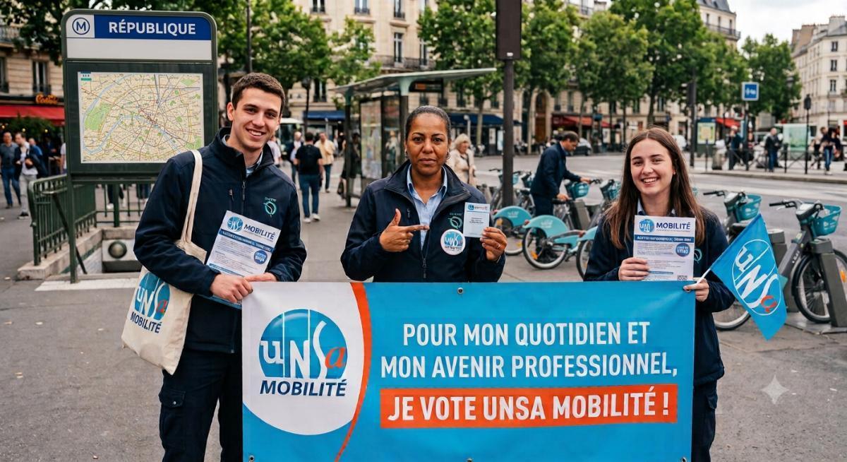 ÉLECTIONS PROFESSIONNELLES 2026