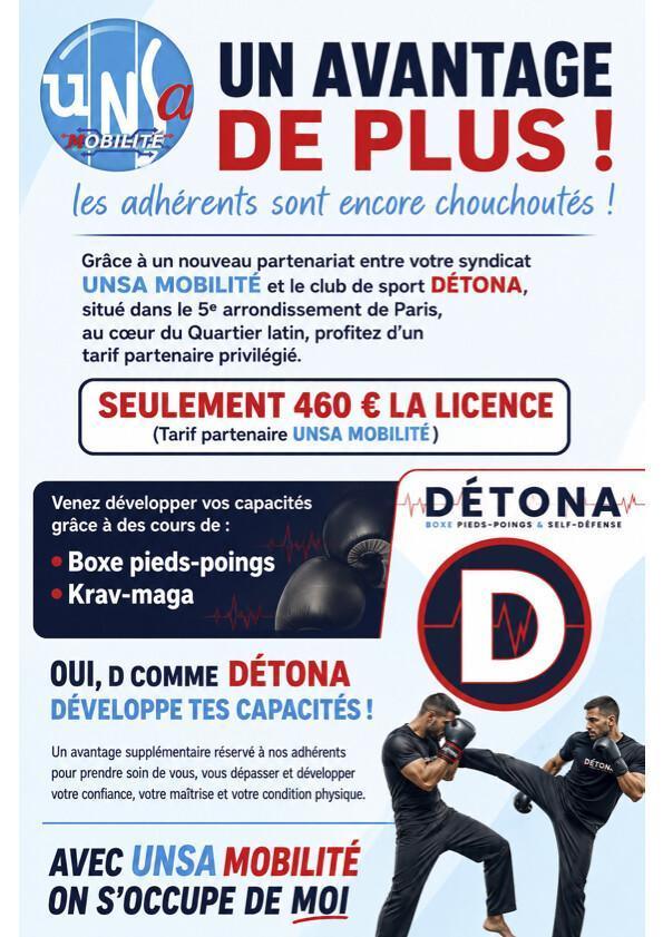 UN AVANTAGE DE PLUS !
