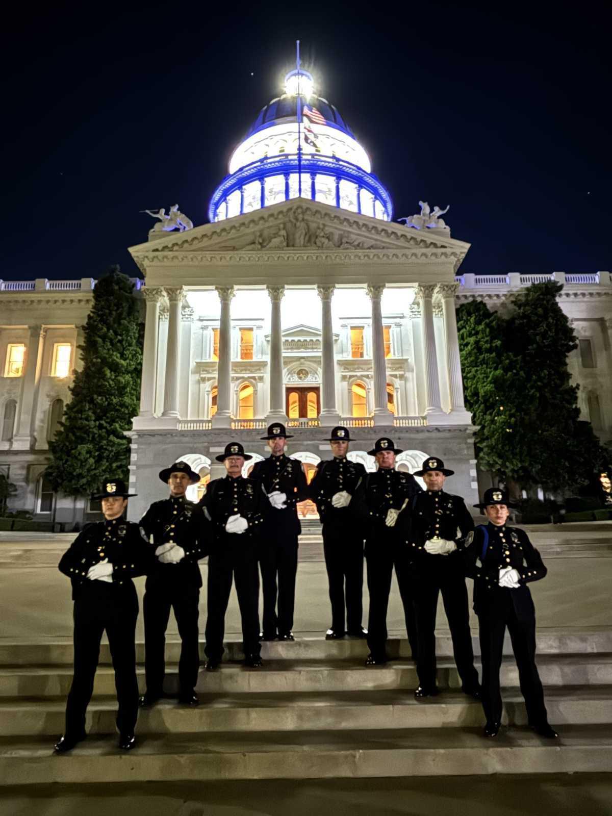 California Peace Officers' Memoria Fund California Peace Officers' Memoria Fund