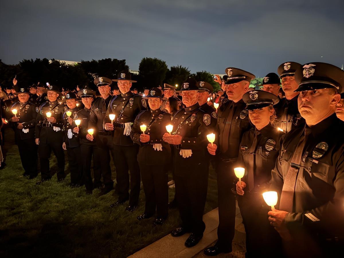 National Law Enforcement Officers Memorial Fund National Law Enforcement Officers Memorial Fund