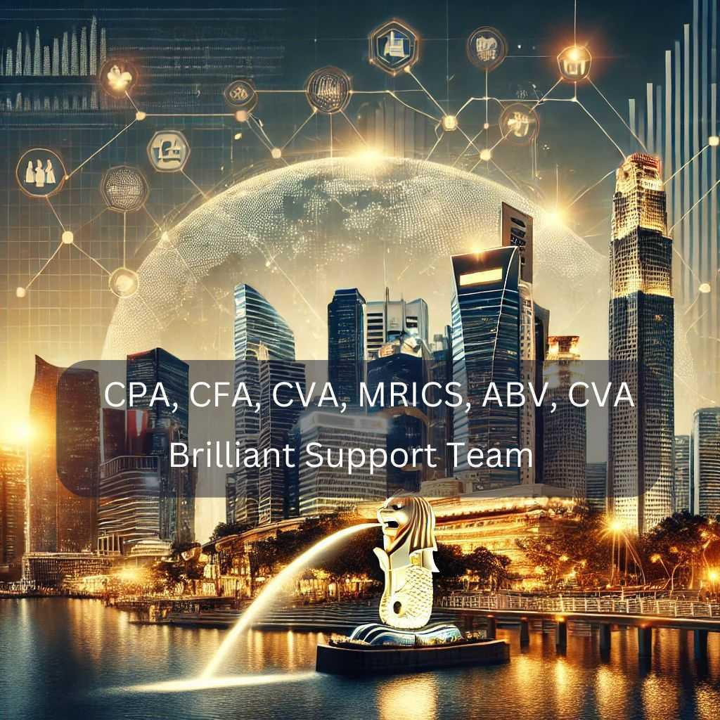 Geographical Coverage of Our Valuation Services Geographical Coverage of Our Valuation Services