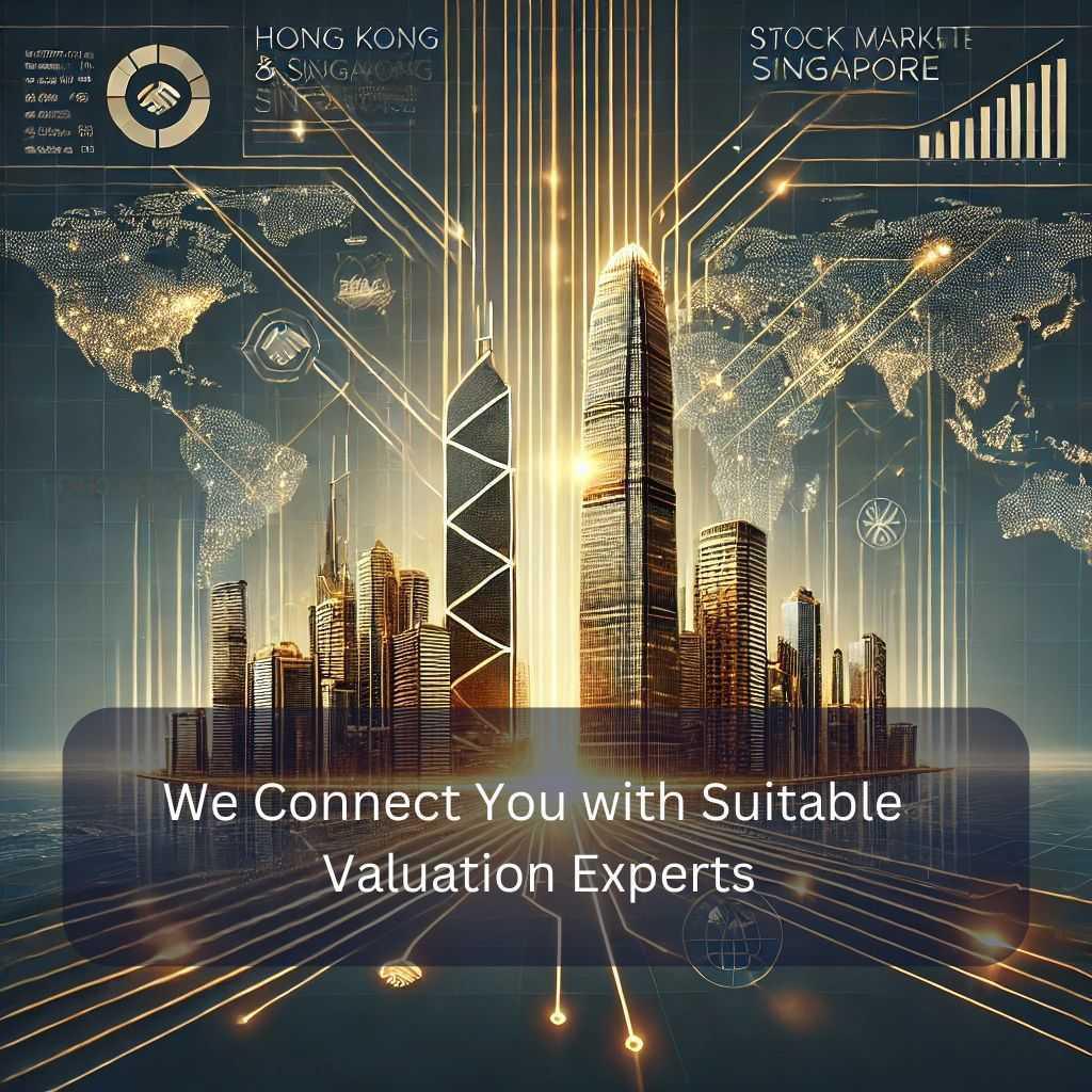 Geographical Coverage of Our Valuation Services Geographical Coverage of Our Valuation Services