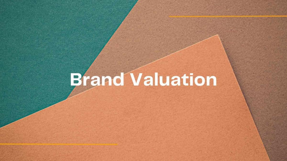 Brand Valuation