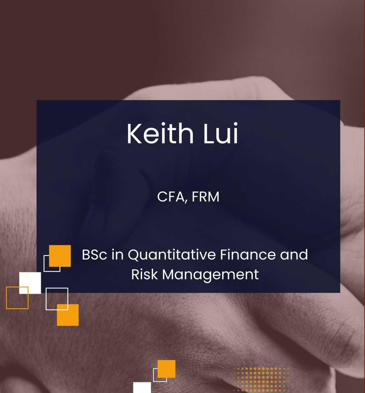 Keith Lui