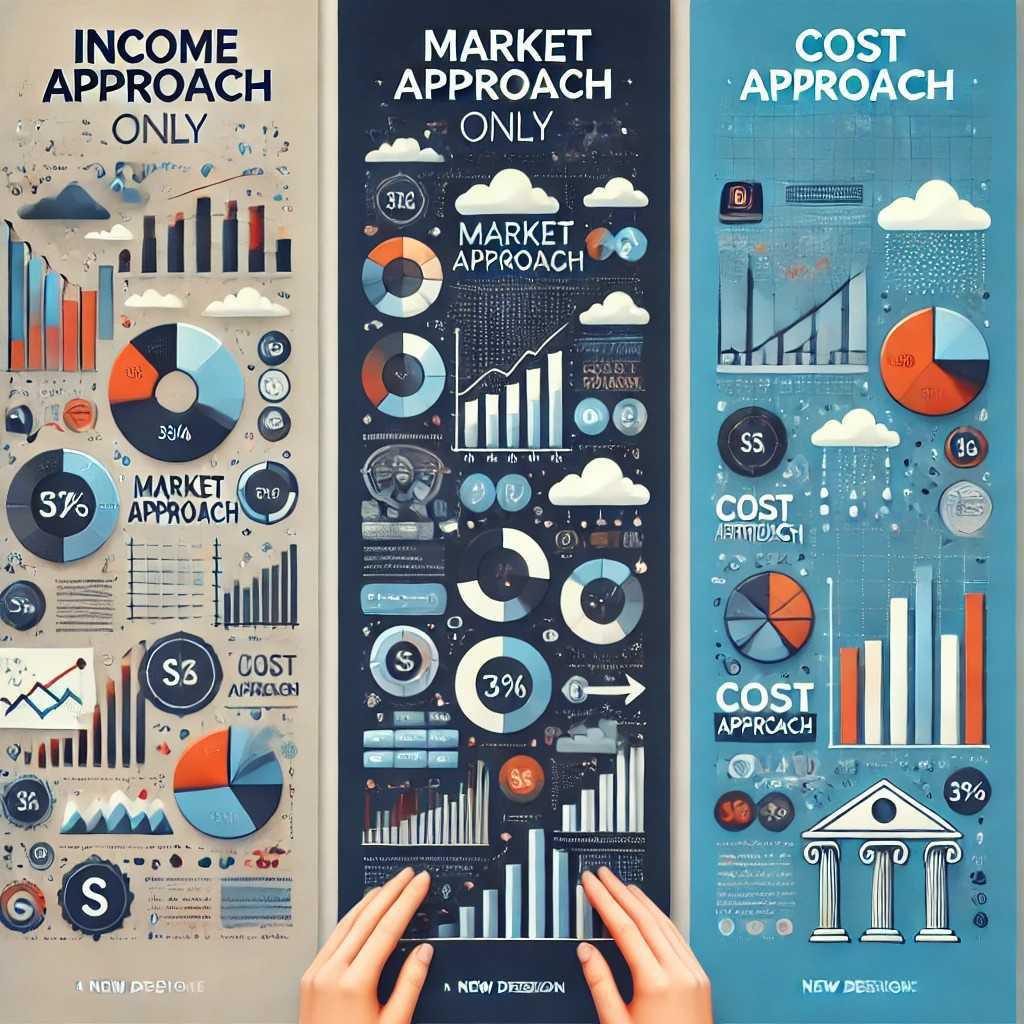 General Valuation Methods and Approaches