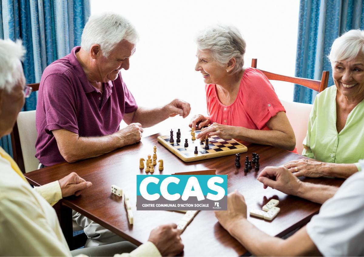 Rochefort Séniors CCAS
