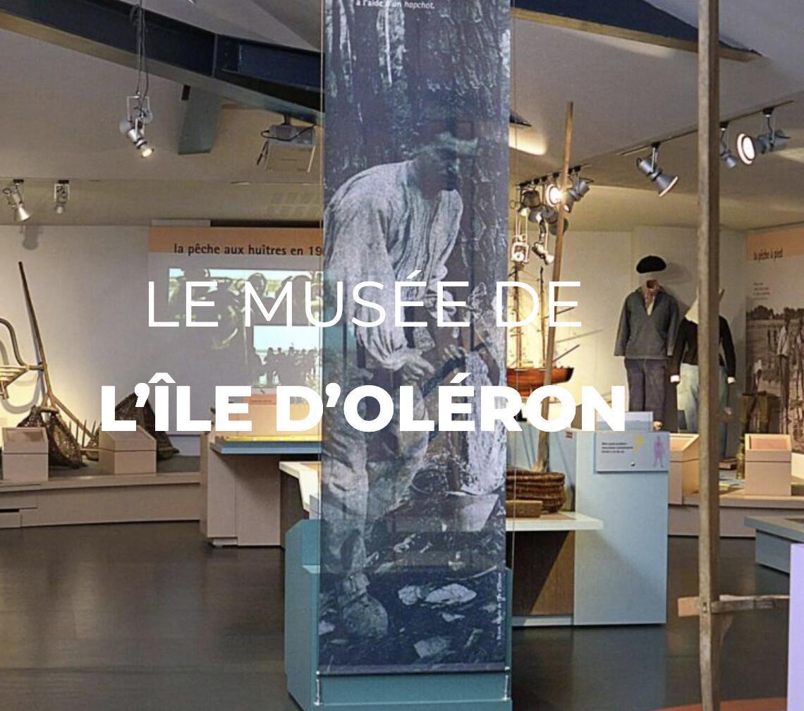 Musée de l’île d’Oléron visite en ligne