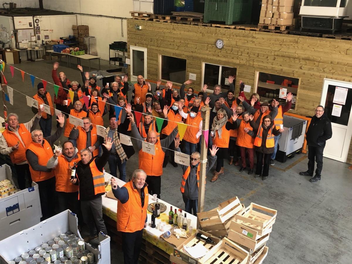 Banque Alimentaire 17 Banque Alimentaire 17