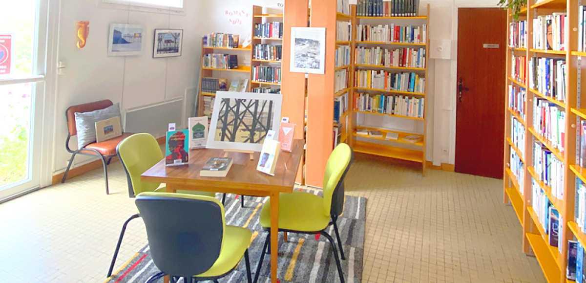 Bibliothèque municipale de Saint-Nazaire-sur-Charente