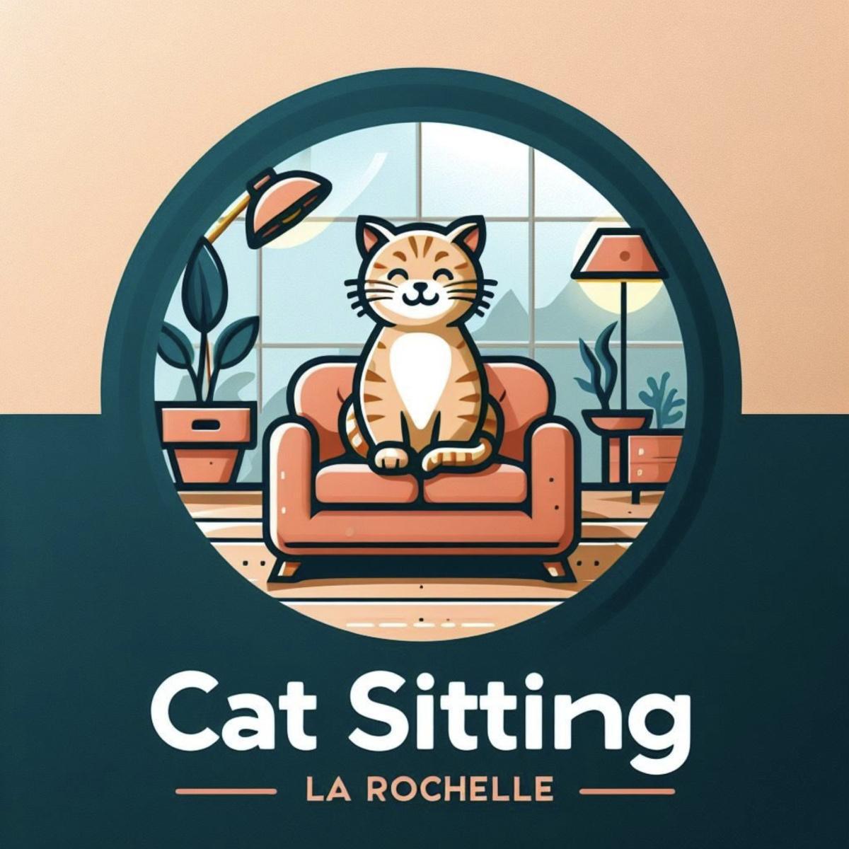 Catsitting La Rochelle