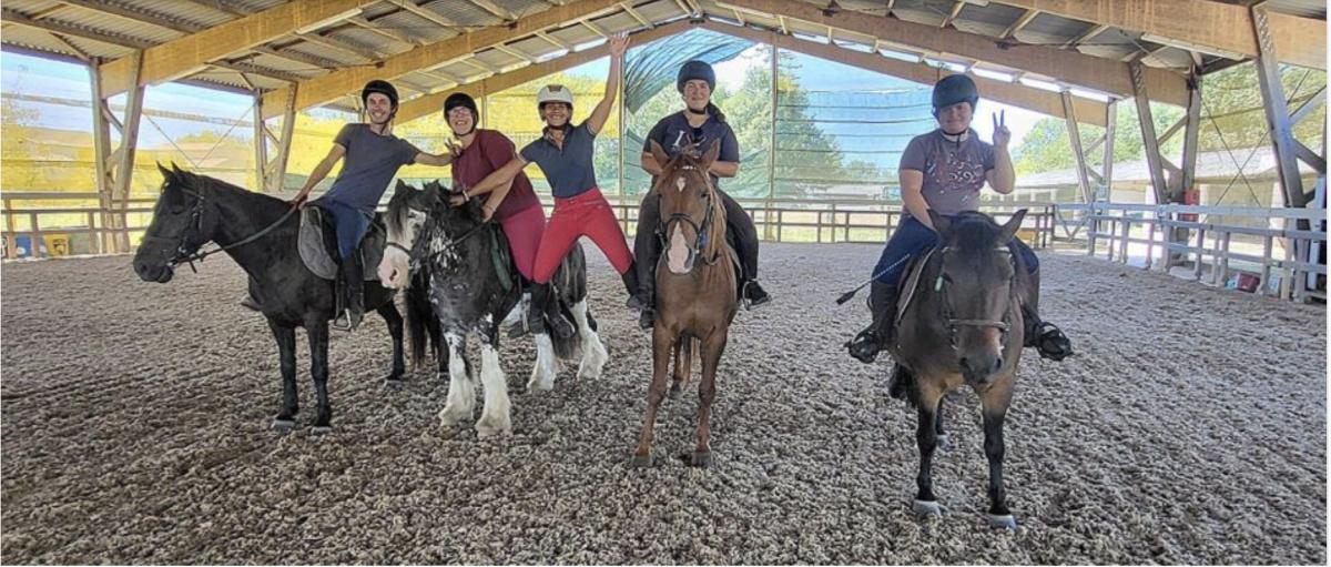 ESAT Centre équestre Le Marouillet ESAT Centre équestre Le Marouillet