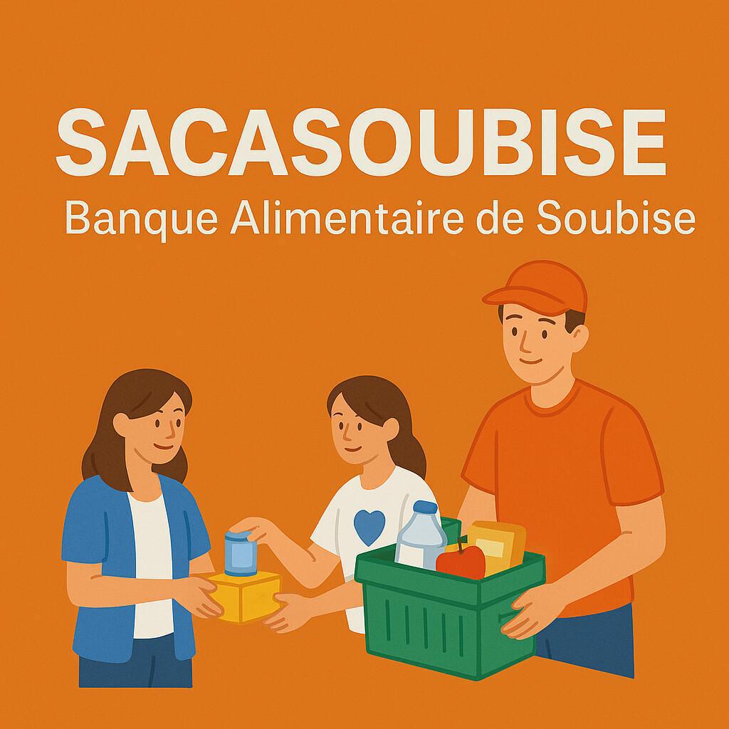 La SACA "Banque Alimentaire de Soubise"