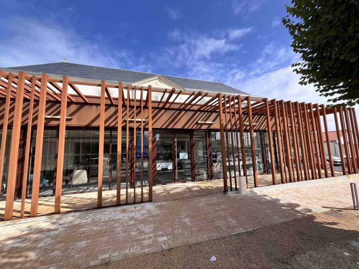 đâš MĂ©diathĂšque dâĂchillais âšđ đâš MĂ©diathĂšque dâĂchillais âšđ