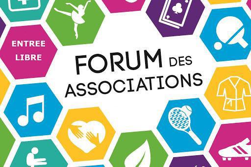 📣 Forum des Associations – Saint-Nazaire-sur-Charente 📣 📣 Forum des Associations – Saint-Nazaire-sur-Charente 📣