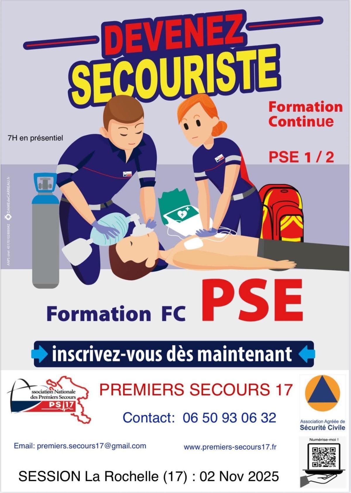 đ Devenez secouriste ! Parce quâun geste peut sauver une vie â€ïž đ Devenez secouriste ! Parce quâun geste peut sauver une vie â€ïž