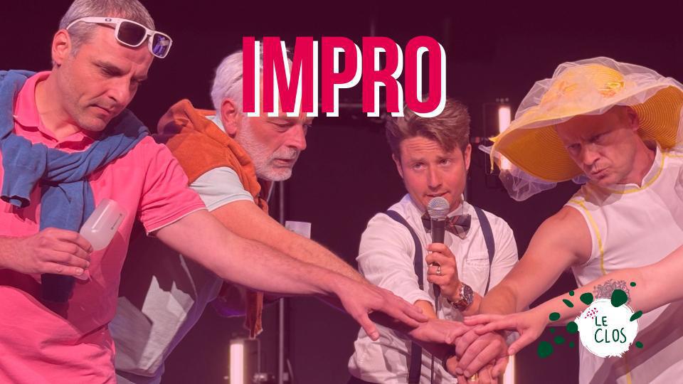 đźŽâś¨ Théâtre d’impro au Le Clos – LapĂ©rouse Ă Rochefort ✨🎠đźŽâś¨ Théâtre d’impro au Le Clos – LapĂ©rouse Ă Rochefort ✨đźŽ