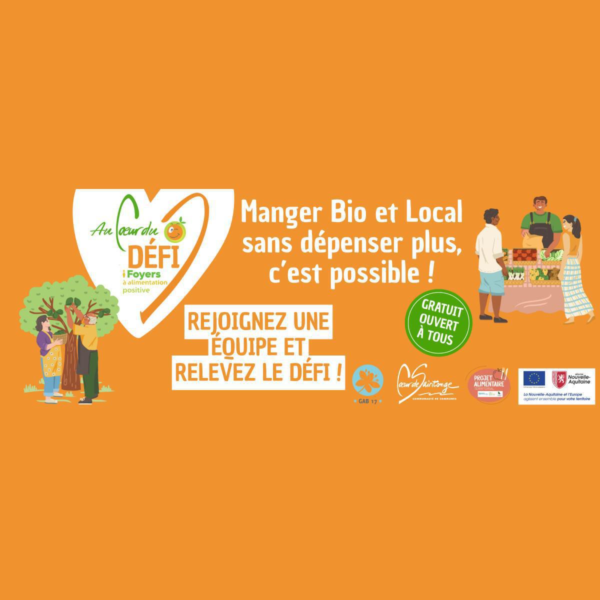 🥕 Défi Foyers à Alimentation Positive 🥦 🥕 Défi Foyers à Alimentation Positive 🥦