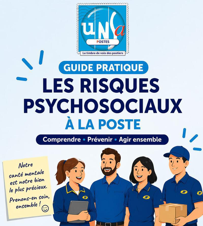 RISQUES PSYCHOSOCIAUX