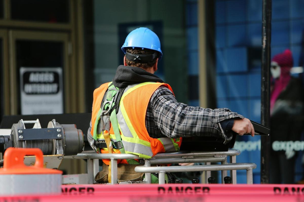 Ouverture de chantier