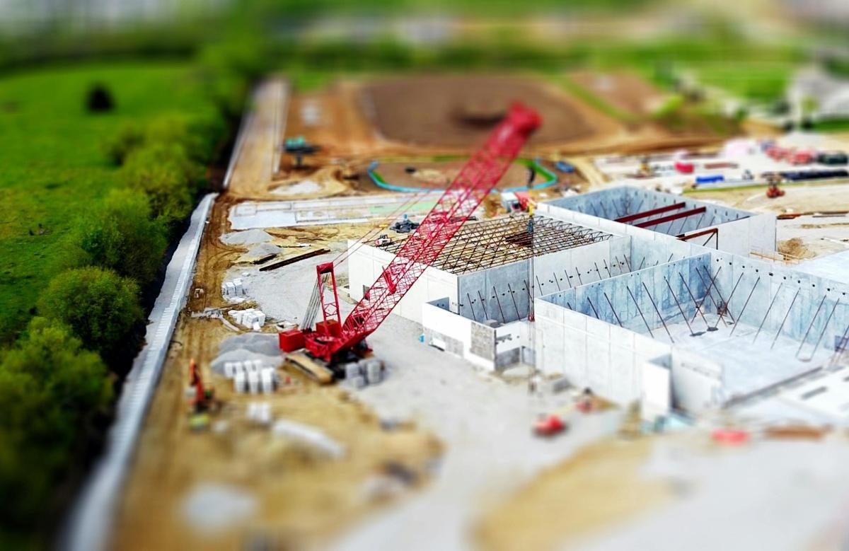 Déclaration d’achèvement des travaux