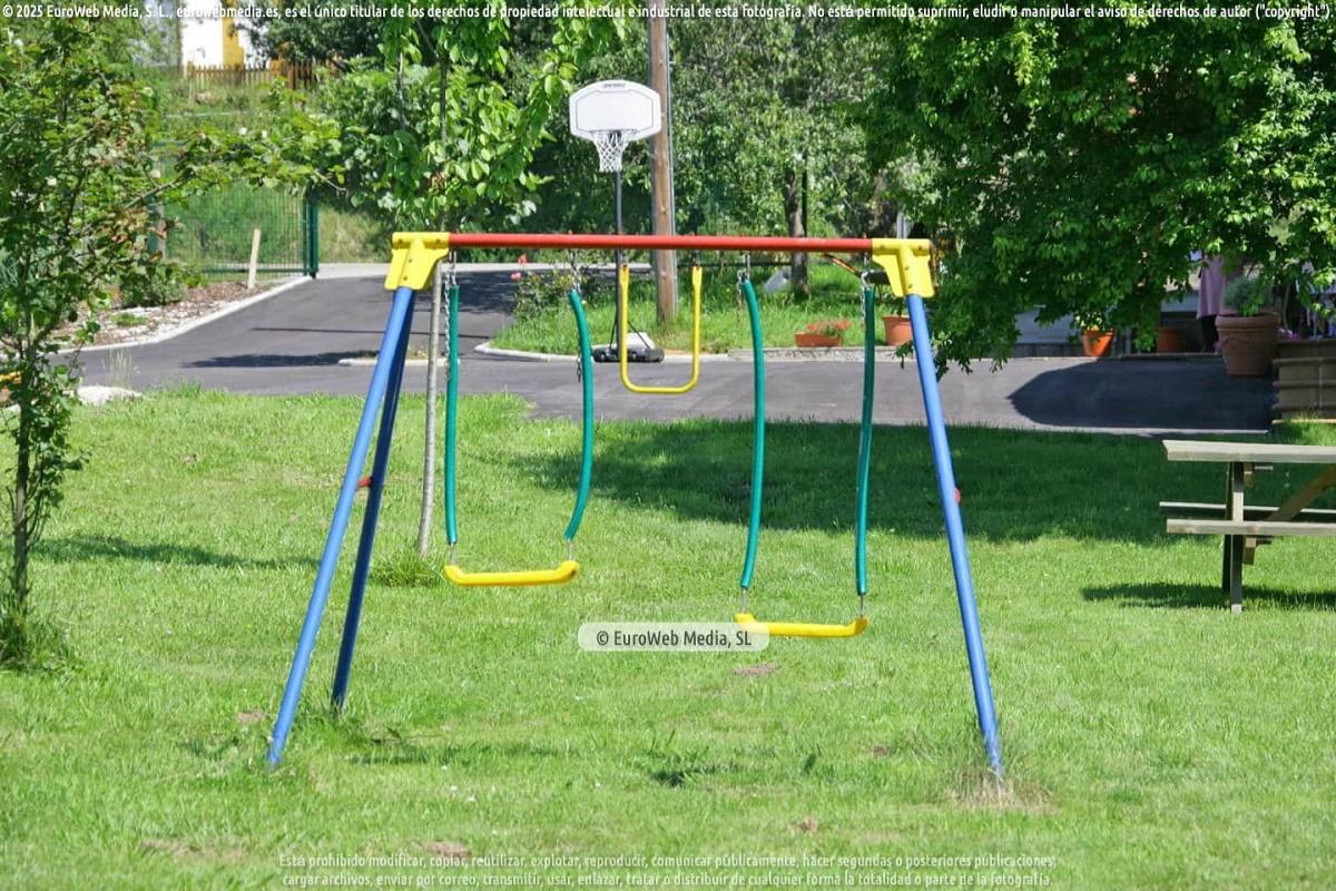 Parque infantil