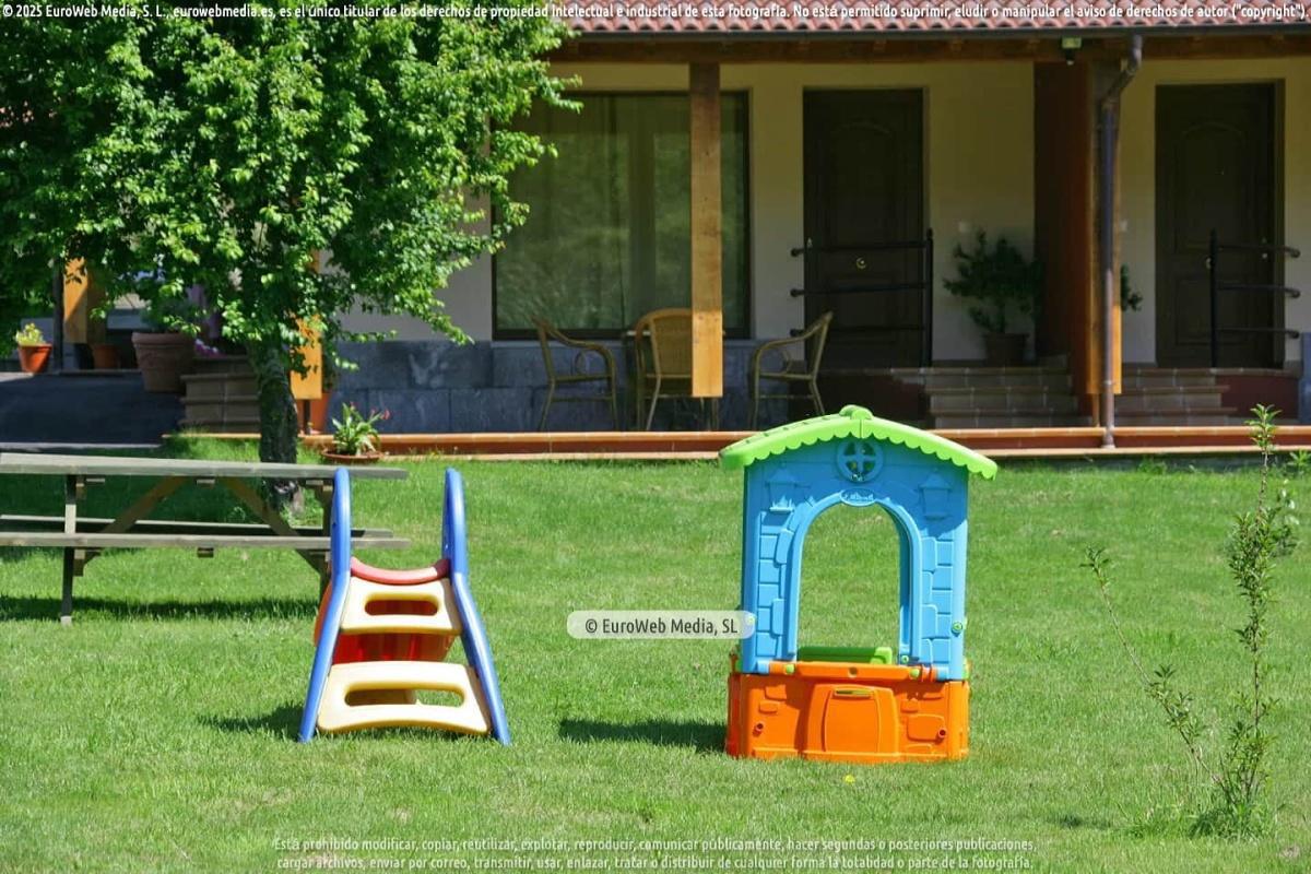 Parque infantil