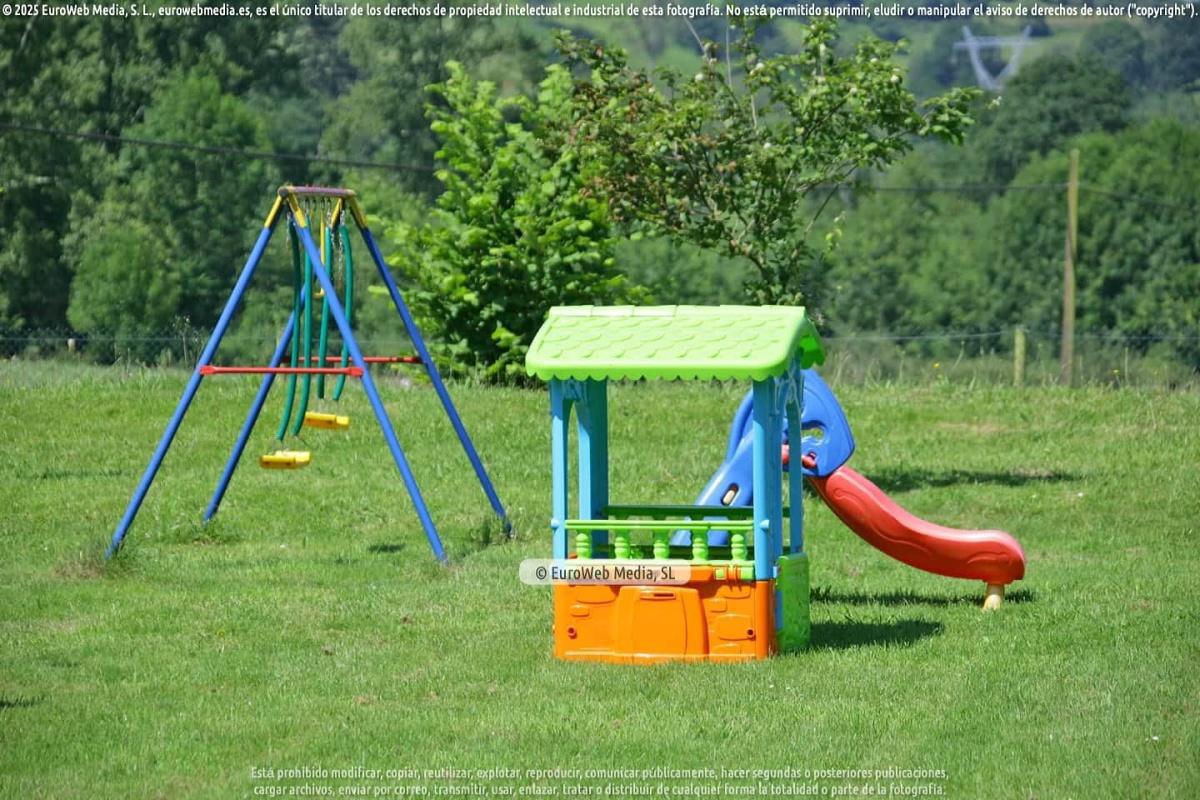 Parque infantil