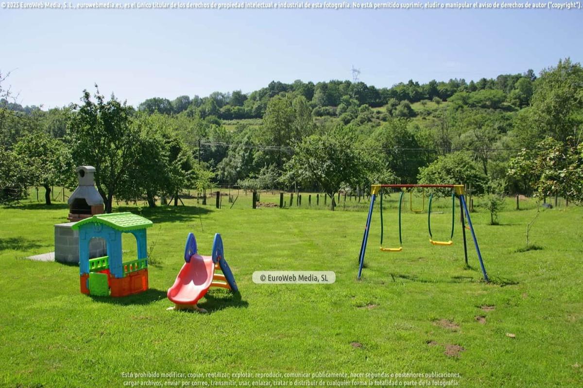 Parque infantil
