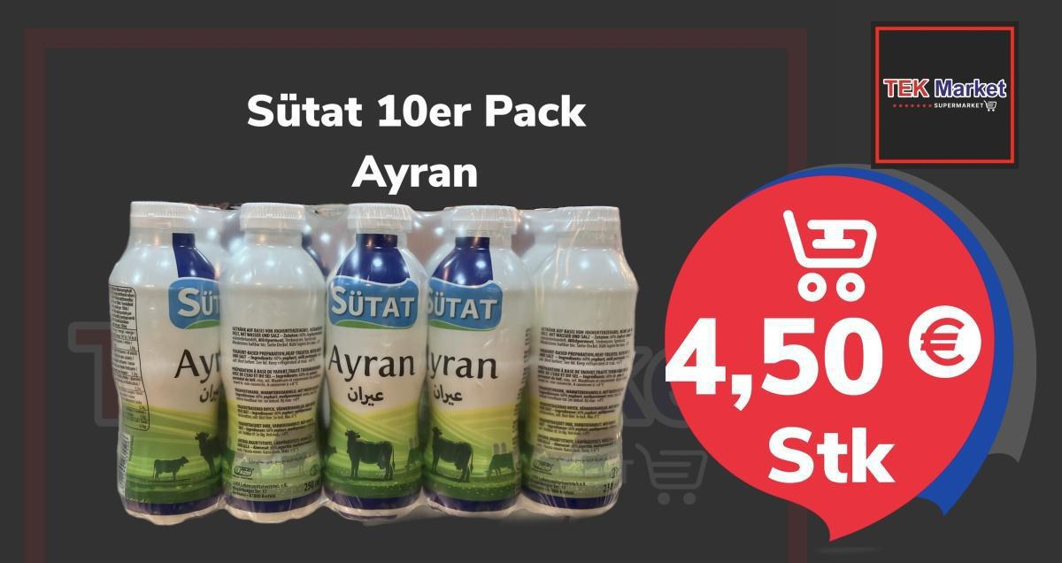 Angebot der Woche 