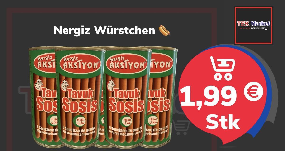 Angebot der Woche 