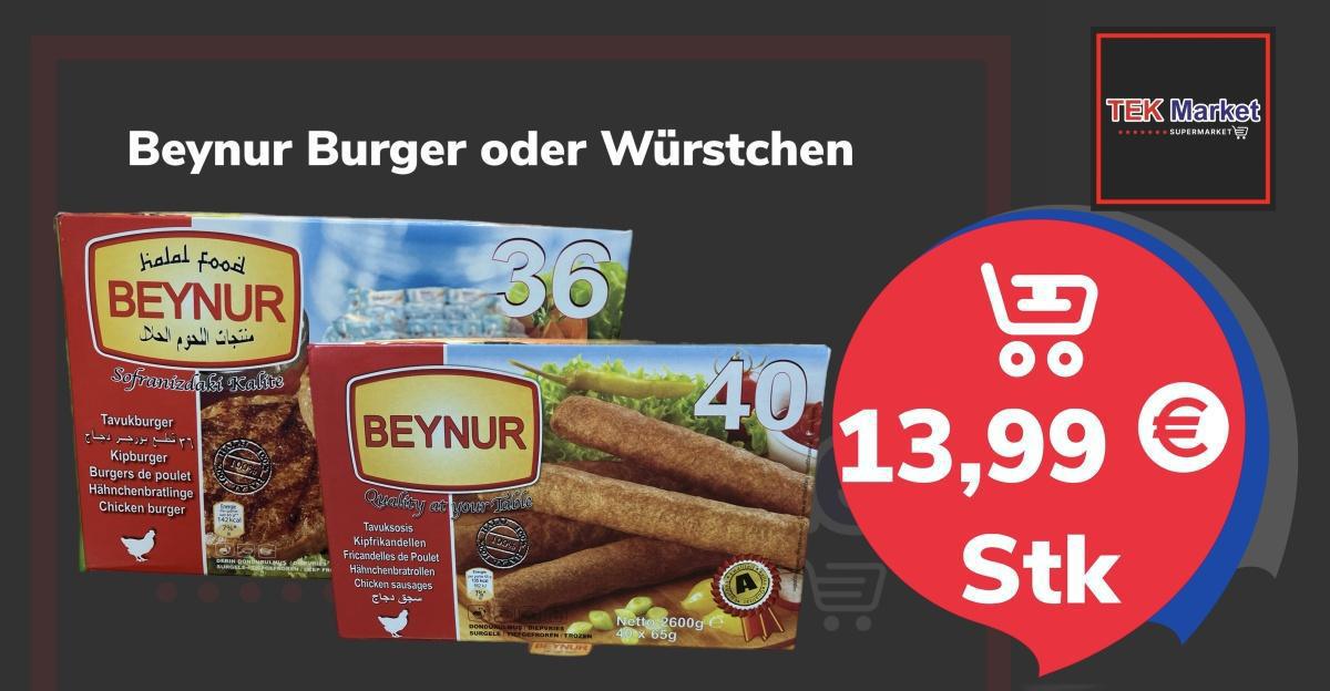 Angebot der Woche 