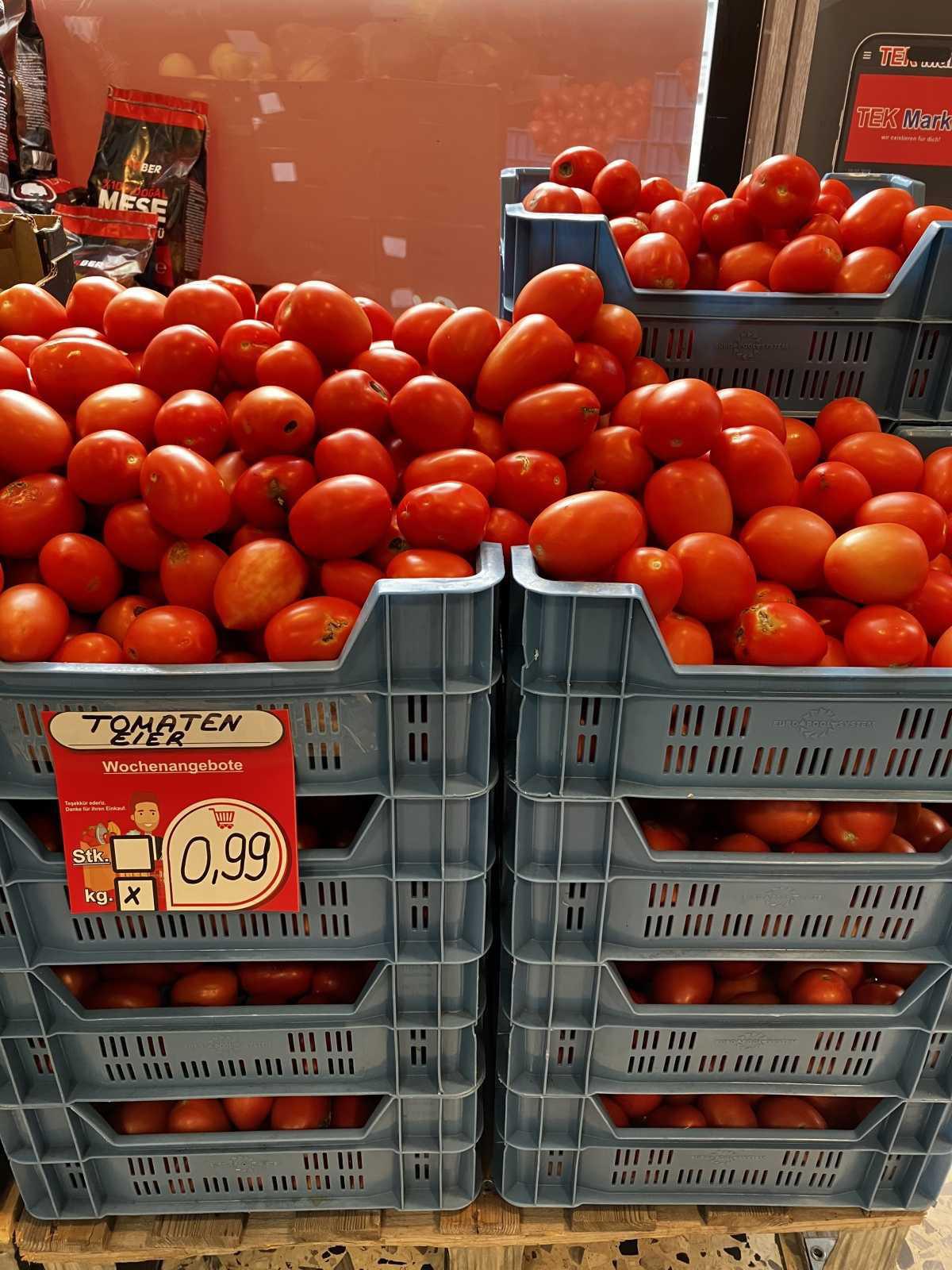 Obst & Gemüse Angebote
