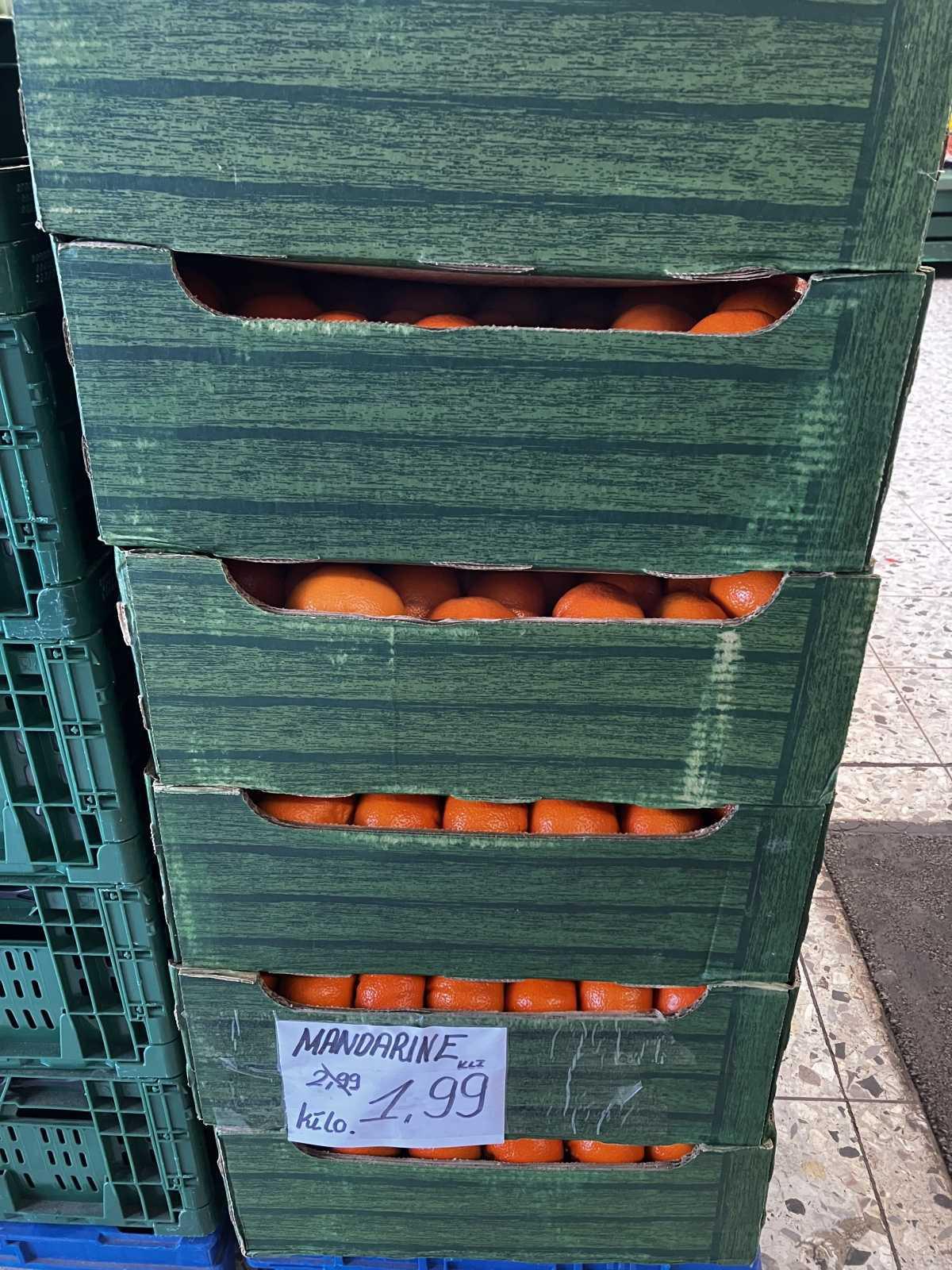 Obst & Gemüse Angebote