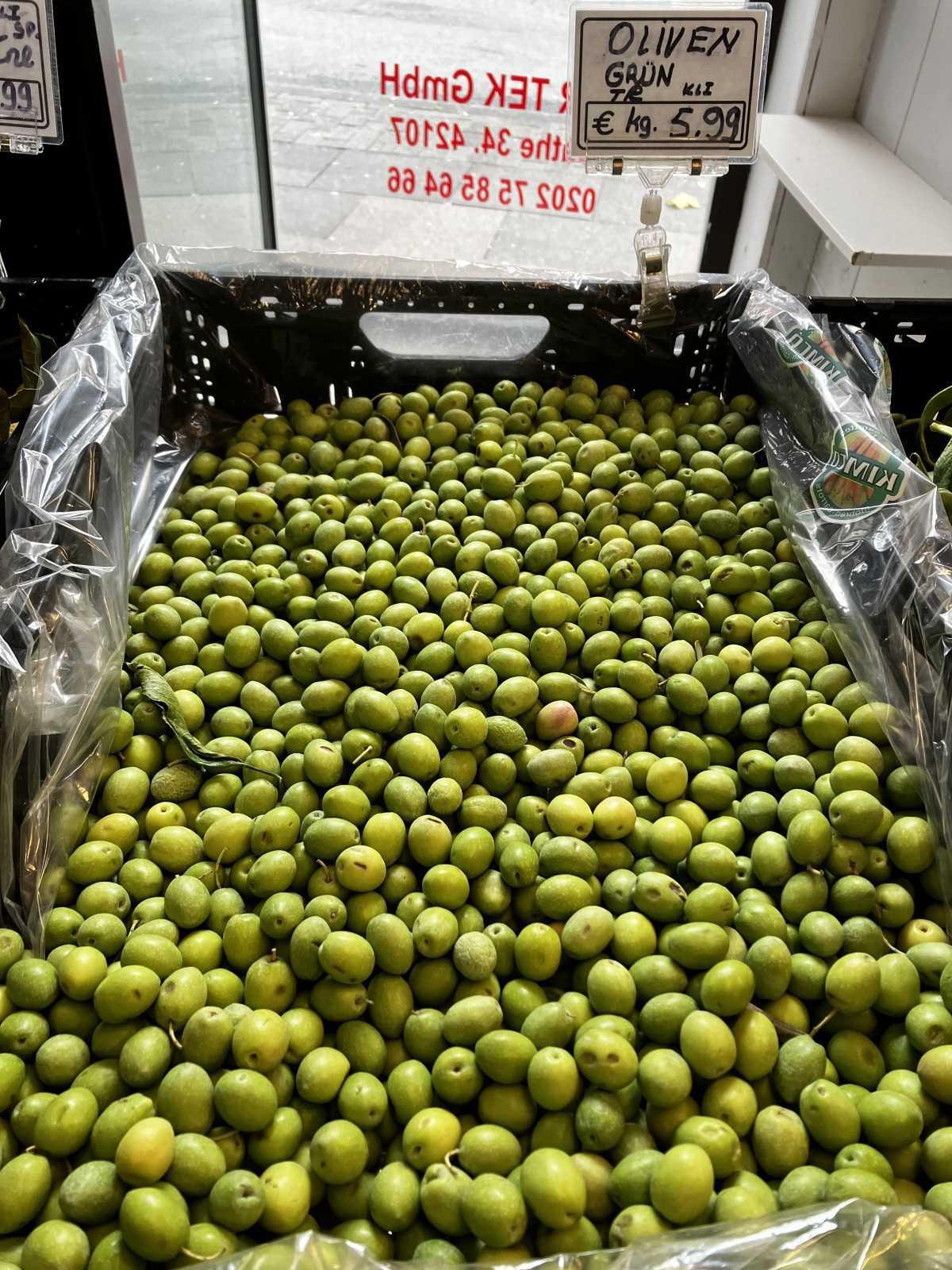 Obst & Gemüse Angebote