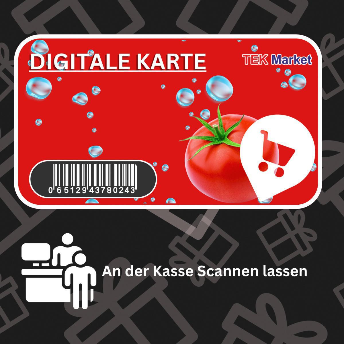 Digitale Kundenkarten