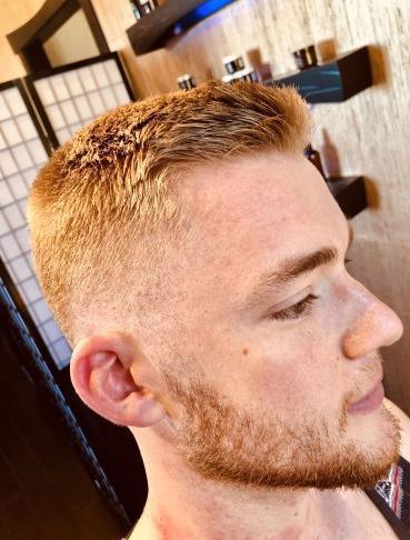 Men's Quick Cut